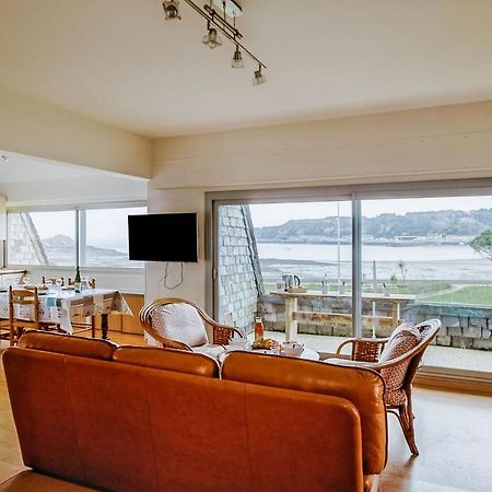 Ker Paul Et Ker Julien- Appartements Vue Mer Erquy Eksteriør bilde