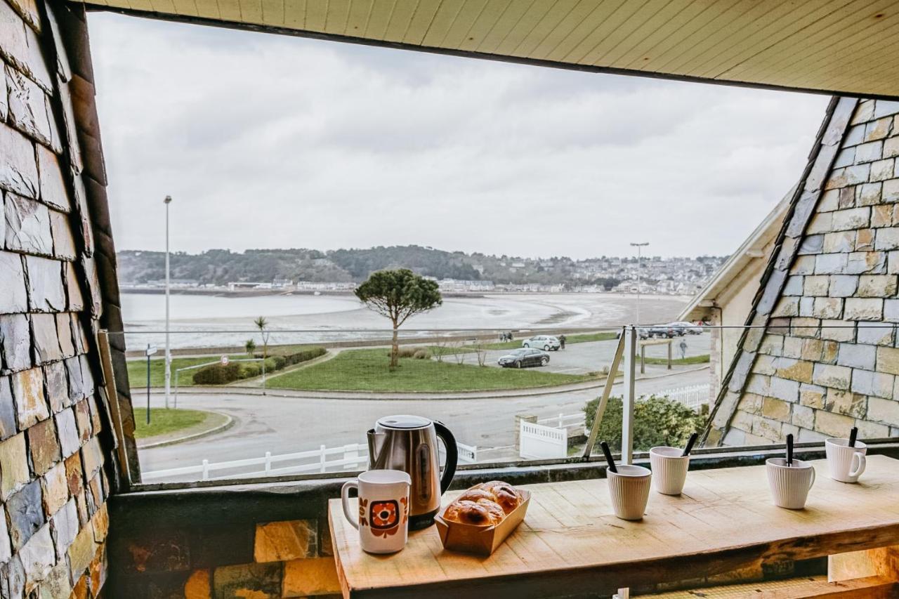 Ker Paul Et Ker Julien- Appartements Vue Mer Erquy Eksteriør bilde