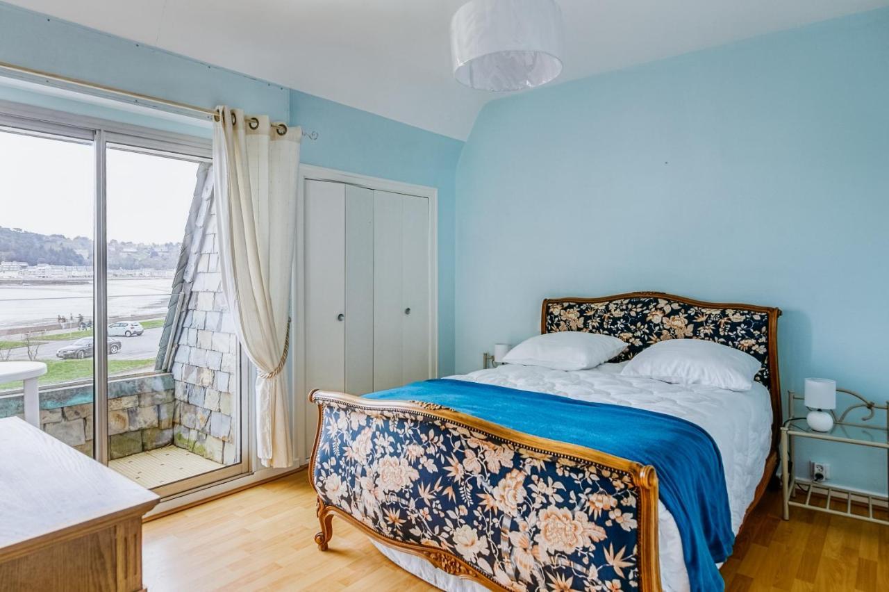 Ker Paul Et Ker Julien- Appartements Vue Mer Erquy Eksteriør bilde