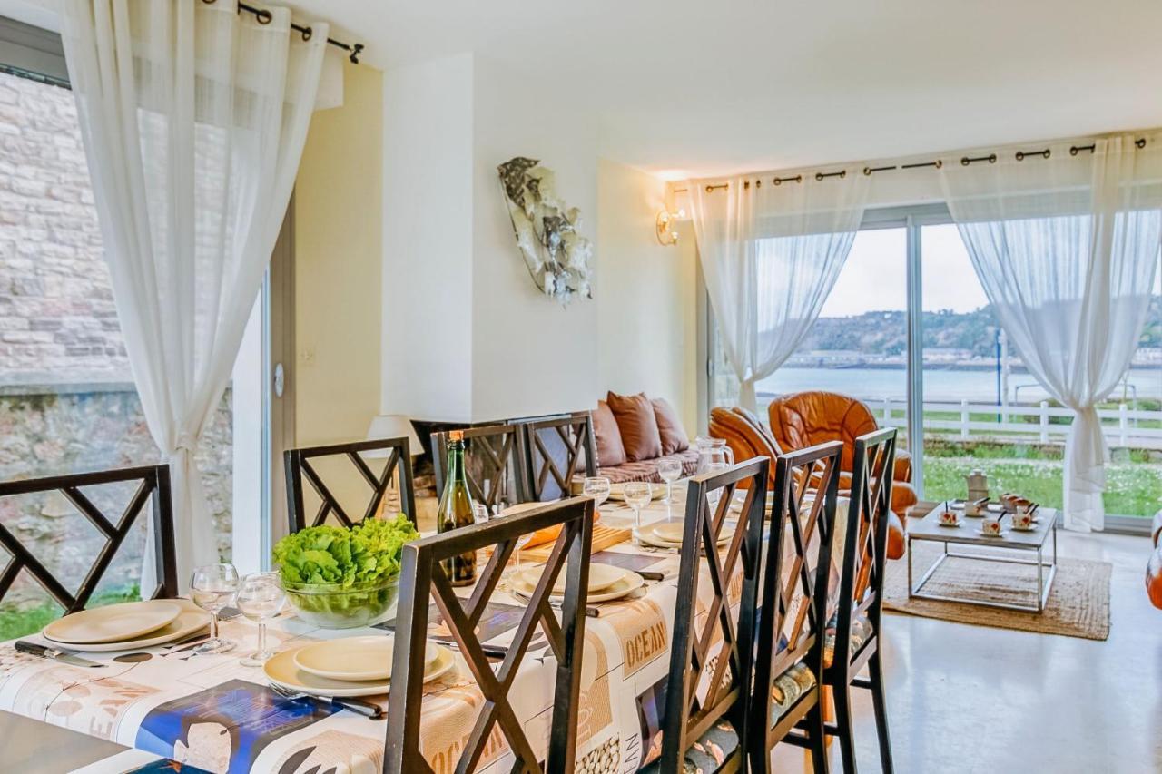 Ker Paul Et Ker Julien- Appartements Vue Mer Erquy Eksteriør bilde