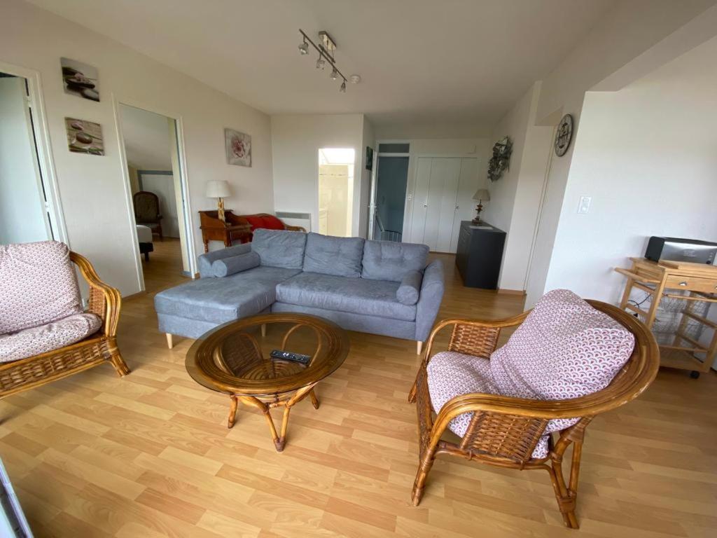 Ker Paul Et Ker Julien- Appartements Vue Mer Erquy Eksteriør bilde